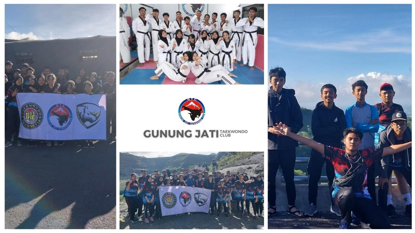 Gunungjati Taekwondo Club Blitar