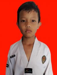 JUARA 2 CADET PEMULA UNDER 37 PUTRA RAKA ALFIANSYAH MARWINATA